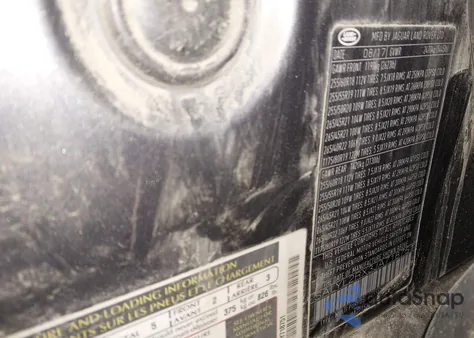 2018 Land Rover Range Rover Velar P250 Se R-Dynamic from USA, damaged, VIN SALYL2RX3JA718751